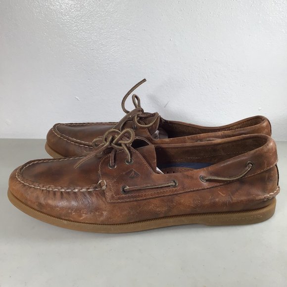 sperry orleans boat shoe